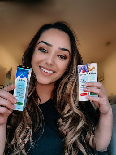 Customer photo review of Nano Silver Single Tube