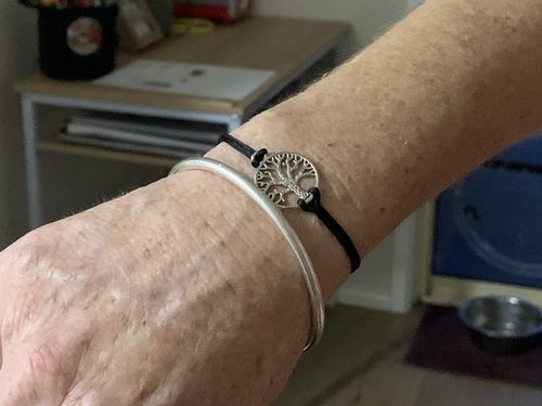 Customer photo review of 4Amazonia Bracelet (Plants 1 Tree)