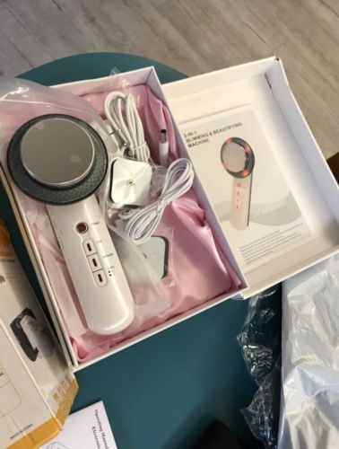 Customer photo review of DermaCell™ - Brûleur de graisse professionnel