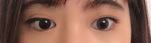 Customer photo review of OMG Kristin - gray