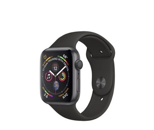 Customer photo review of Apple Watch Series 4 - 40mm GPS Space Grey Refurbished Excellent