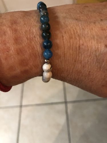 Customer photo review of BRACELETS FORME