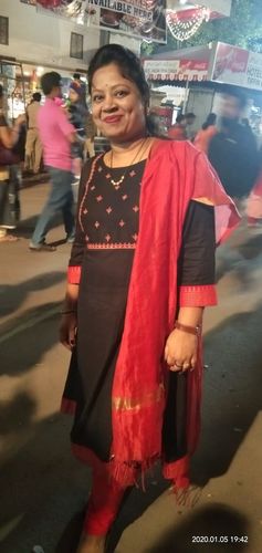 Customer photo review of Beauty People Sheer Color Lipstick