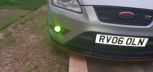 Customer photo review of Ford Focus ST MK2 Pre-Facelift (2005 - 2008)