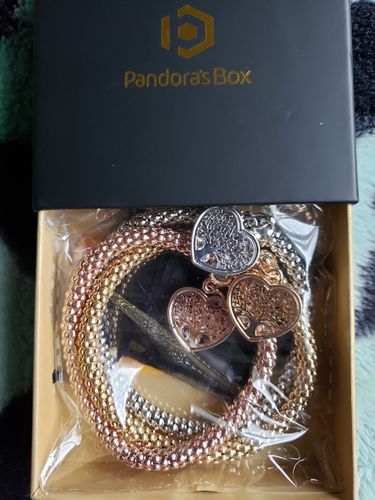 pandora's box tree of life bracelet reviews