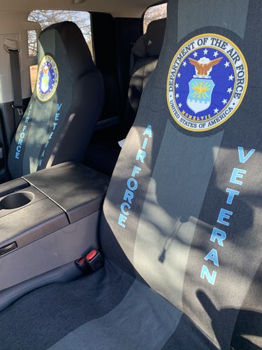 Liberty Printz Reviews - Air Force Veteran Seat Covers Liberty Printz Reviews - Air Force Veteran Seat Covers