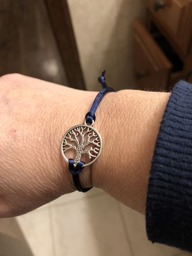 Customer photo review of 4Australia Bracelet (Plants 1 Tree)
