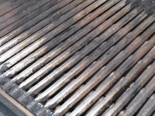 Customer photo review of Grill Brush