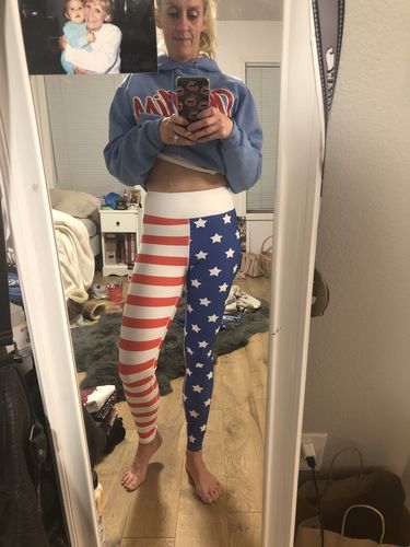 Customer photo review of American Stripes Collection