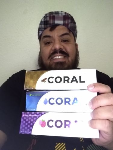 Customer photo review of Nano Silver 3 Tube Multi-Pack