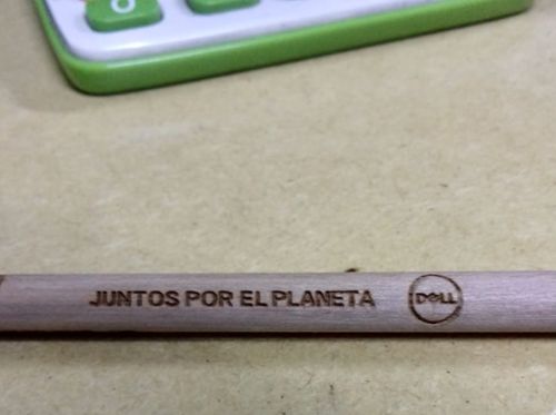 Customer photo review of Lápiz Semilla: Germilapiz
