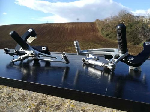 Customer photo review of Commandes reculées BMW série K