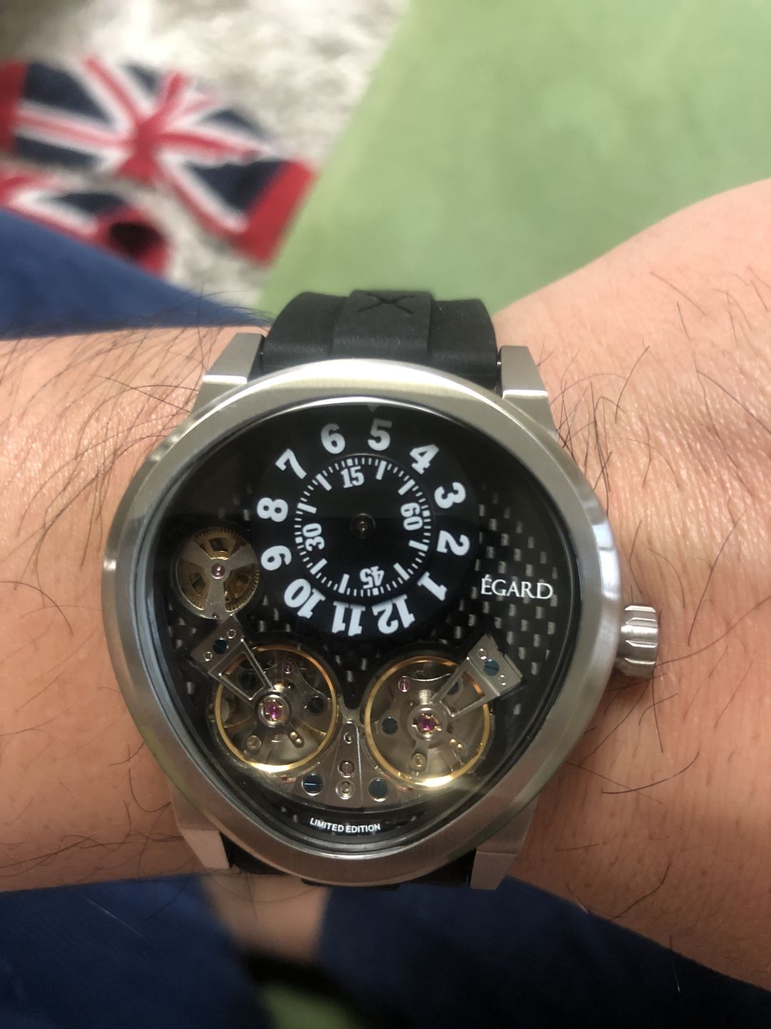 Customer photo review of Quantus V3