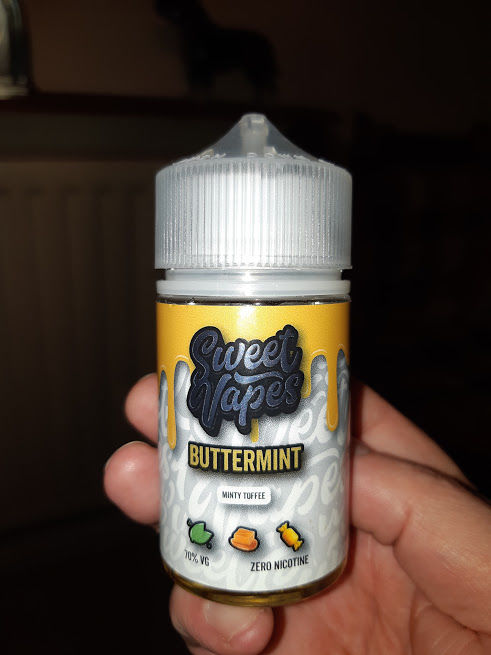 Customer photo review of Buttermint