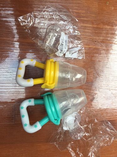 dreamy tots food pacifier