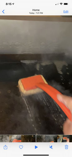 Customer photo review of Just For Me: 1 Brush + 2 Cleaning Heads