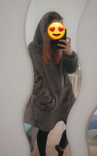 Customer photo review of SweetPlaid™ - Choisissez votre couleur