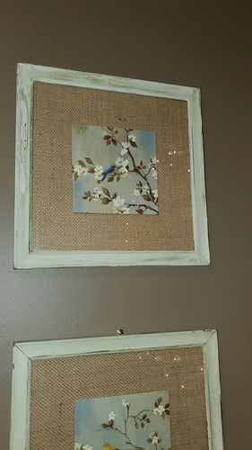 Customer photo review of Venetian Green - Toscana Milk Paint