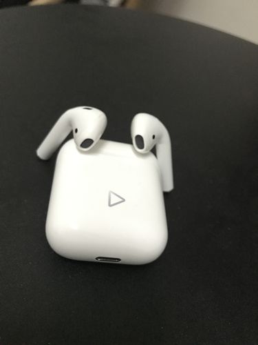 Customer photo review of Écouteurs sans fil