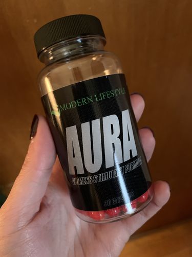 Customer photo review of Aura