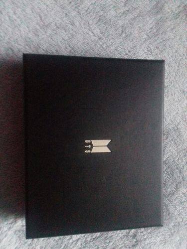 Customer photo review of BTS "Speak Yourself:  The Final" ARMY Love Yourself Ring