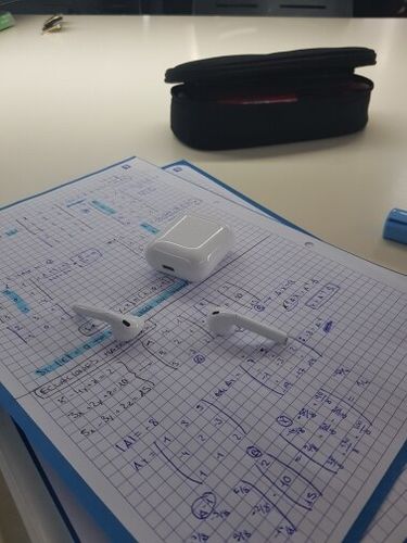 Customer photo review of WhitePods 2