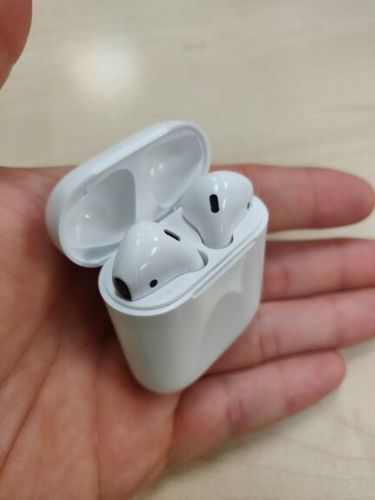 Customer photo review of WhitePods 2