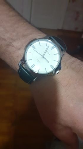 Customer photo review of BUSINESS BLACK