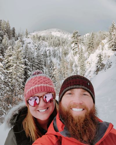 Customer photo review of Venice - Pink Moon Mirror