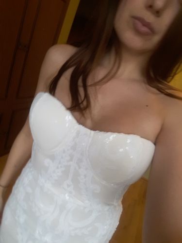 Customer photo review of Zip Back Damask Black Maxi Sequin Prom Dress FT8888