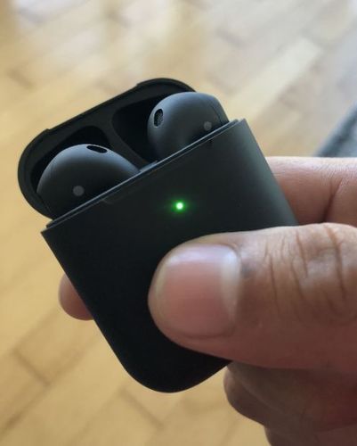 Customer photo review of BlxckPods 2