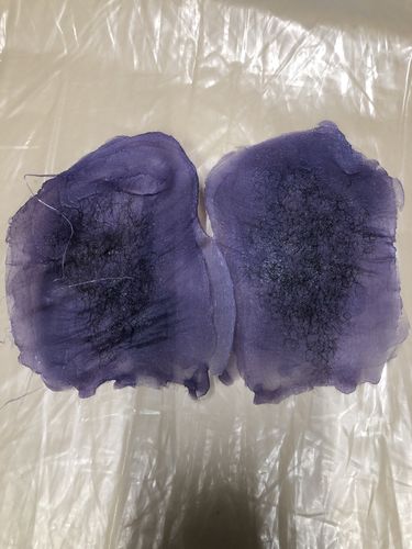 Customer photo review of Signature Series Hair Removal Wax