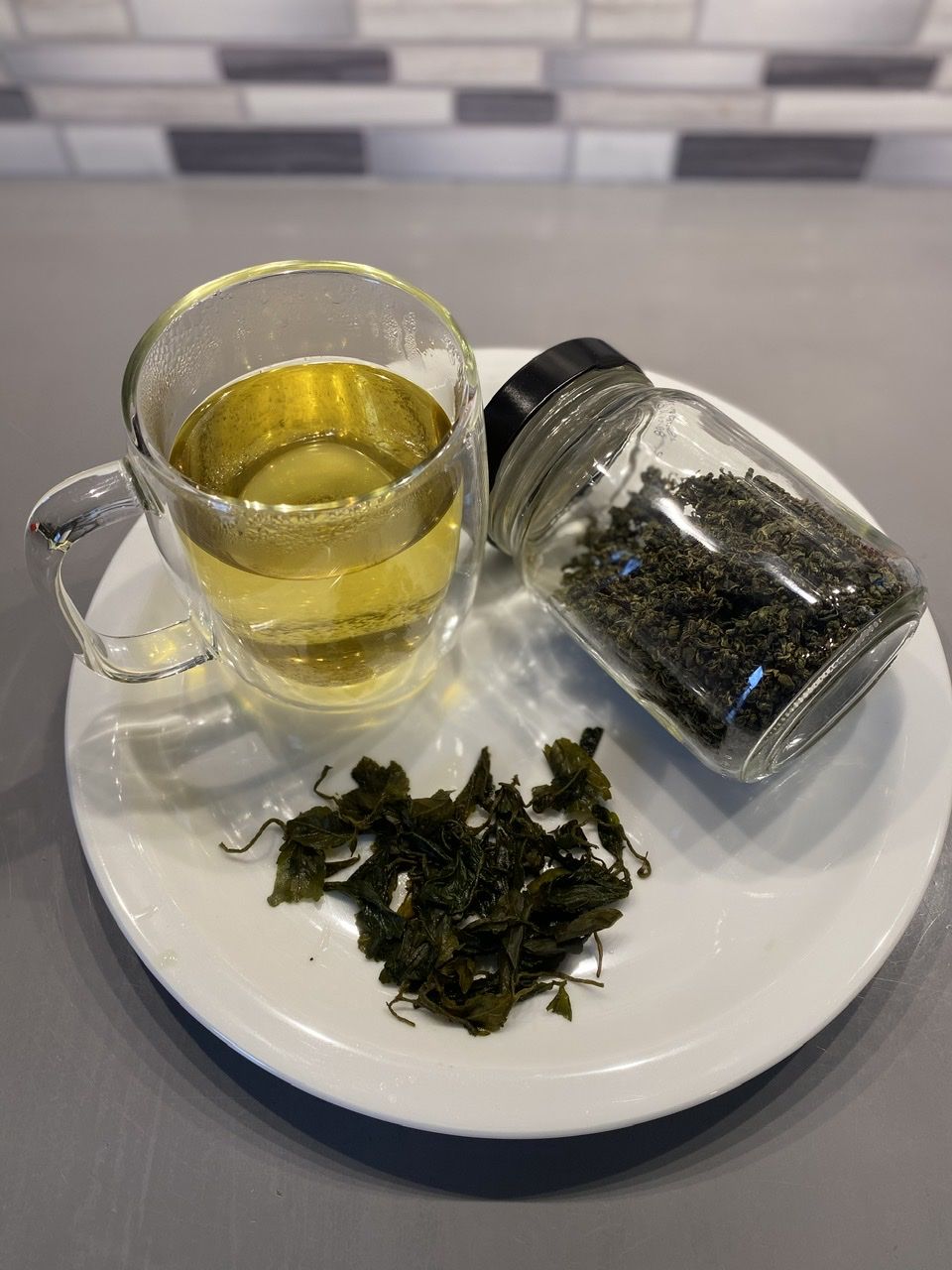 Customer photo review of Gynostemma Tea - 100 grams