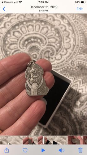 Customer photo review of Silvercut™ Keychain