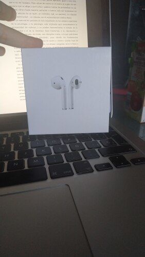 Customer photo review of WhitePods 2