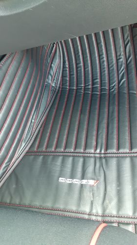 Custom Car Floor Mat In Leather With Logo Reviews