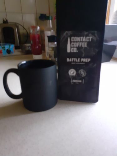 Customer photo review of Black out