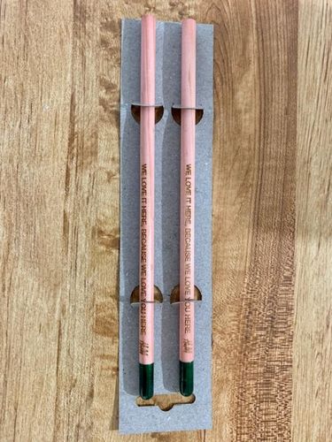 Customer photo review of Lápiz Semilla: Germilapiz