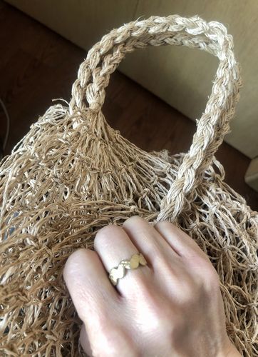 Customer photo review of Crown Ring