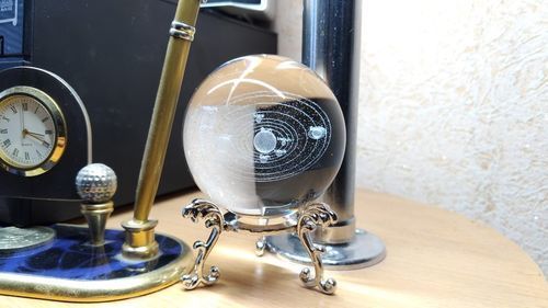 Customer photo review of Système solaire 3D | Boule de cristal **Limité**