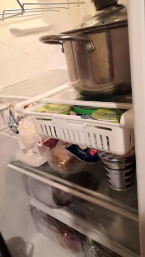 Customer photo review of Pull-Out™ - Ruimtebesparende Koelkast Lades