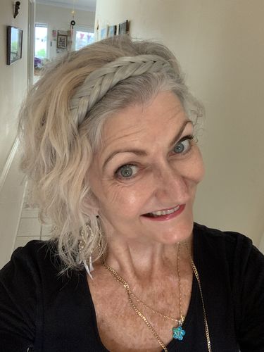 Customer photo review of Lulu Two Strand