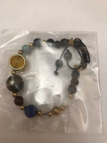 Customer photo review of Système Solaire | Bracelet