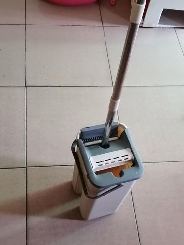 Automatic Magic Mop Cleaner Floor Cleaner With Bucket