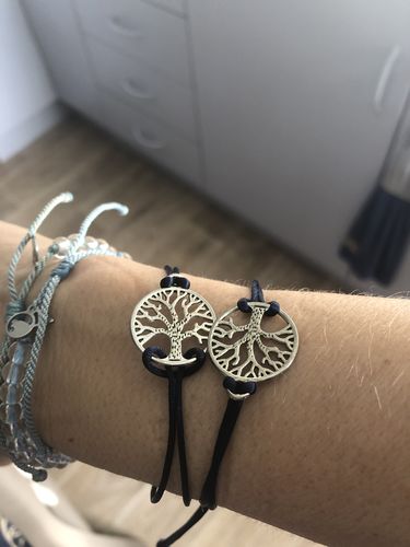 Customer photo review of 4Australia Bracelet (Plants 1 Tree)