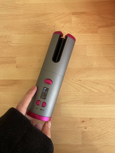 Customer photo review of CurlPower 2.0
