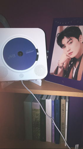 Customer photo review of ASTRONORD™ CD Player