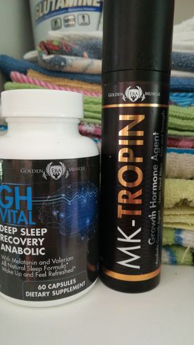 Customer photo review of MK Tropin Stack