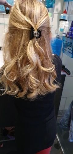 Customer photo review of CurlPower 2.0