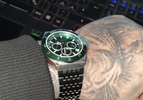 Customer photo review of Arthur